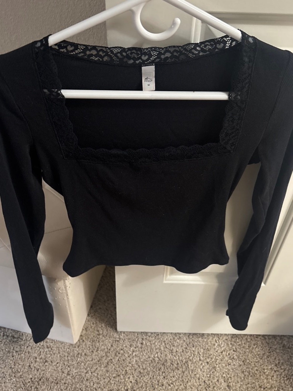 Oh Polly long sleeve top brand new size medium
